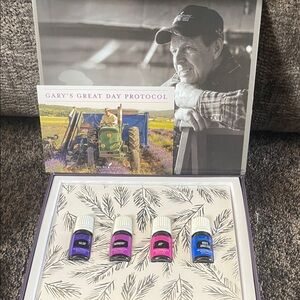 Young Living - Gary’s Great Day Protocol